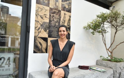 María José Cordovez