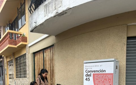 Con esta iniciativa, también se impulsan recorridos con extranjeros que llegan hasta la zona para conocer más de la alfarería.