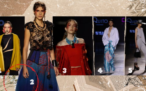 Diseños y cortes impresionantes que demostraron los buenos que son los diseños locales.