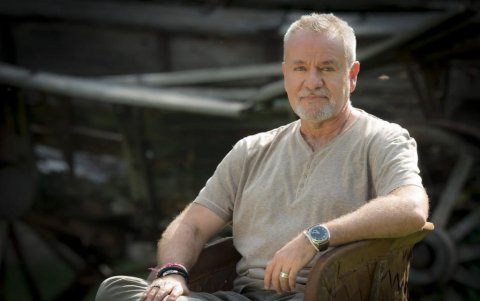 Hermano de la actriz Verónica Castro.