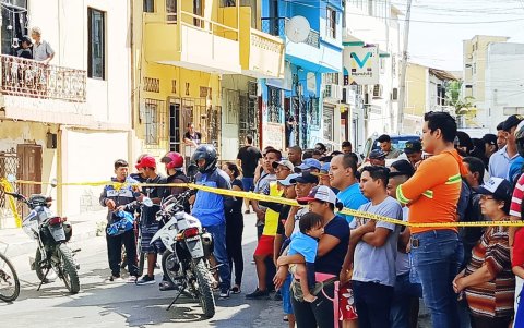 La ciudadanía está alarmada por la cantidad de crímenes registrados en La Libertad.