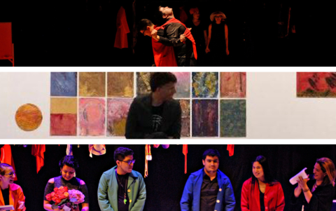 Los talleres siempre terminan con proyectos que fomentan la autonomía de ellos.