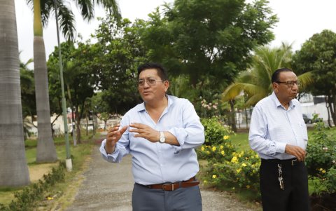 Acción. Los vecinos ahora irán a la entidad para emitir sus argumentos.