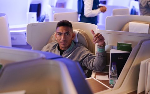 Mena superó una molestia muscular y estaría disponible para el duelo ante Urawa Red Diamonds (Japón), por la segunda ronda del Mundial de Clubes.