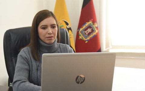 Ana Changuín es abogada y ha sido profesora en la Universidad Internacional SEK.