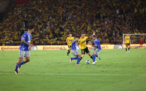 Barcelona y Emelec serán los dos representantes de Guayas en la temporada 2024 de la LigaPro.