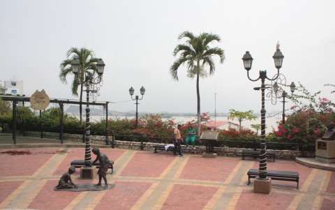 Ciudadanos piden obras que fortalezcan además la identidad del espacioc