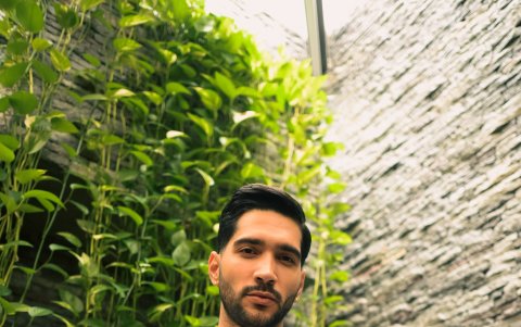 Suriel Lira confirmó su participación en el nuevo reality de competencia en Ecuavisa.