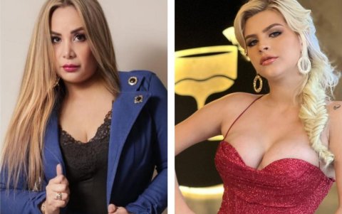 María del Mar Proaño y Arianna Mejía se verán nuevamente las caras el 22 de enero del 2024.