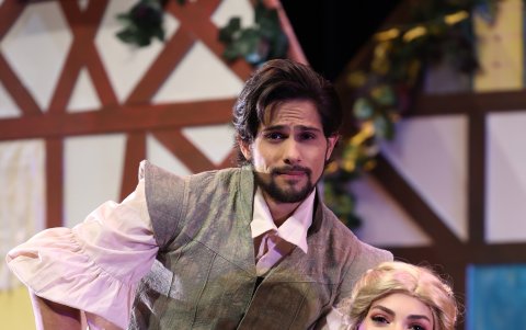 Los actores lograron conectarse dentro y fuera de las tablas, logrando una complicidad al momento de interpretar sus personajes.