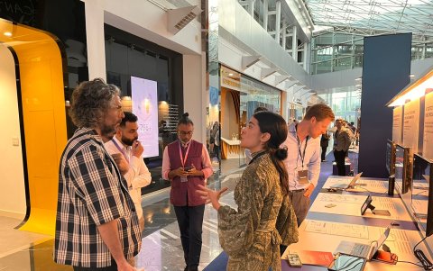 El proyecto Kapak compitió contra otras propuestas de importantesuniversidades del mundo.