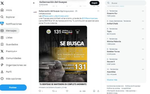 Este fue el post eliminado.