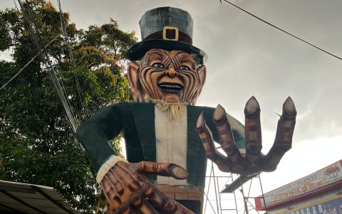 Leprechaun, personaje de la película 'El Duende Maldito'.