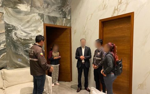 Wilman Terán fue detenido en este caso