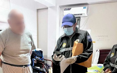 Ronald Guerrero Cruz fue juez de Garantías Penales. Tuvo el caso Norero.