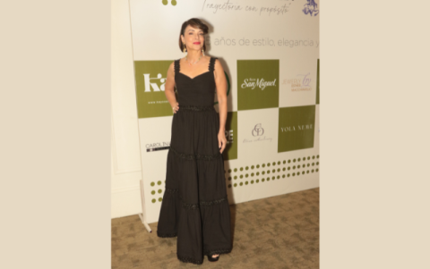 Inés Paulson de Guzmán.