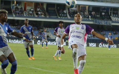 Ontaneda estuvo en 27 partidos de LigaPro.