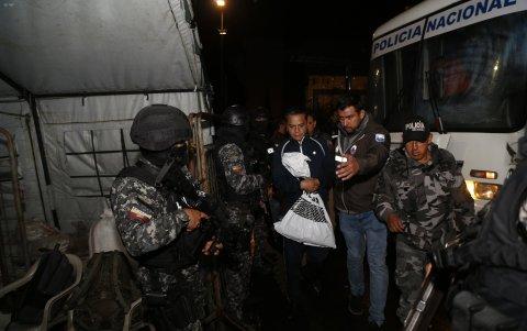 Wilman Terán fue detenido en diciembre de 2023 por el caso Metástasis.