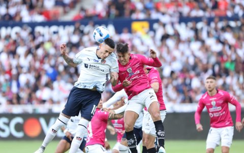 Independiente del Valle - Liga de Quito.