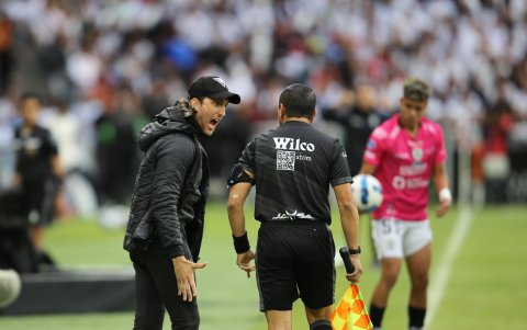 El entrenador Luis Zubeldía y su paso por Liga de Quito.