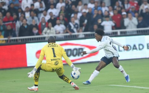Wellington Moisés Ramírez Preciado defendiendo a IDV.