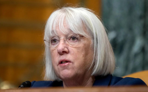 Patty Murray, senadora de Estados Unidos.