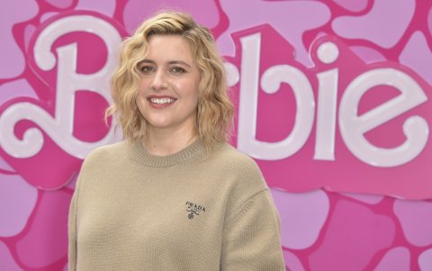 Greta Gerwig, directora de cine.