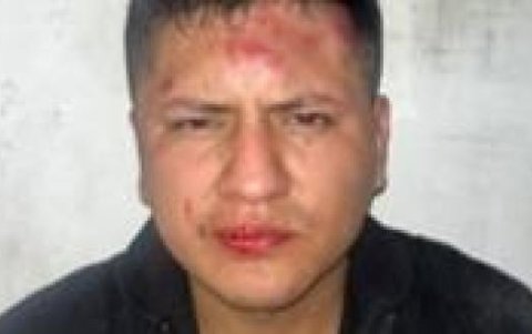 Manuel Gamboa Merchán, alías Valentino fue detenido por el secuestro.