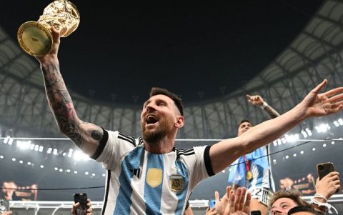 Argentina es la campeona vigente del Mundial 2022.