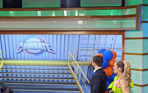 Primer vistazo del nuevo set de Combate.