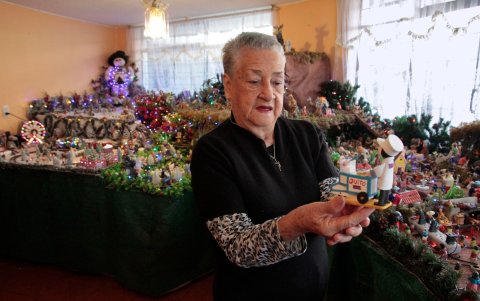 Los heladores de Quito como parte de la tradición.