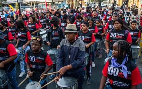 El proyecto se inició en el 2019. En la actualidad acoge a más de 100 jóvenes.
