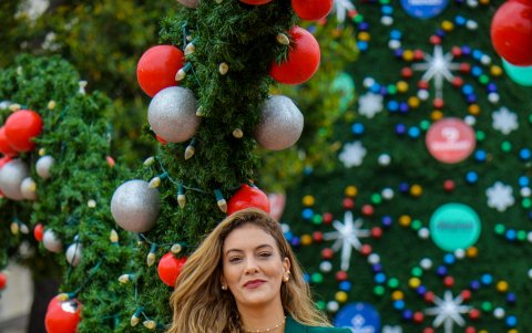 Es directora  del Concurso Nacional de la Belleza.