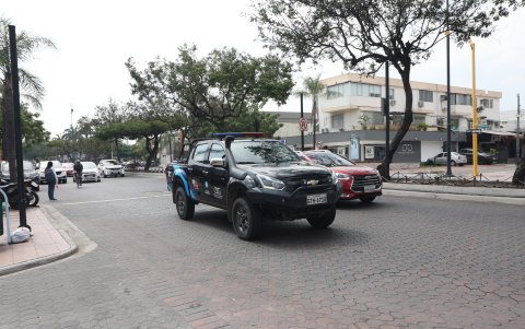 2. Deficiencias. La ciudadanía reclama por más patrullaje en el sector, asegura que la labor policial es deficiente y espera se incrementen los operativos en la zona.