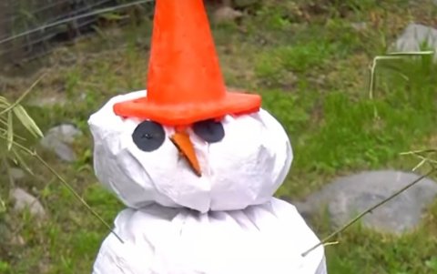 Todos los integrantes del zoológico, absolutamente todos, disfrutaron de las sorpresas y juguetes que les dieron.