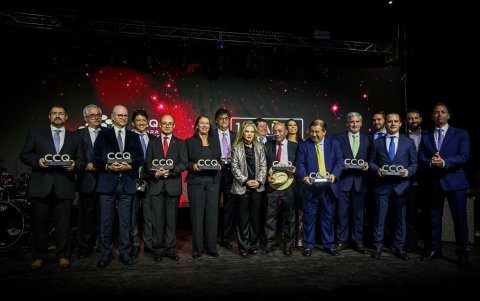 El evento se desarrolló en el La Palma Polo Club, donde se reconoció el aporte de quince empresas en categorías como Emprendimiento, Sostenibilidad, Equidad de Género, Cultura, Deporte, Derechos Humanos, Educación, Ciencia, y Expansión Comercial.