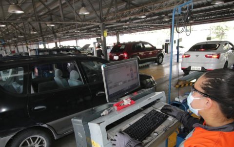 En diciembre se atiende a los rezagados y son quienes no matricularon su auto en el mes que les corresponde.