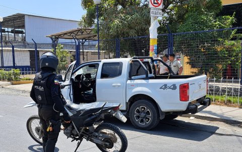 Control. En el balneario hay operativos, que resultan nulos ante la falta de personas, motos y camionetas para patrullar. Exigen respuestas a la Policía.