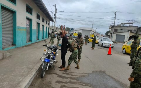 Mercados. En los centros de abastos, como el de La Libertad, hay asimismo presencia libertad. En el sitio, en los últimos meses, se han reportado varios crímenes.