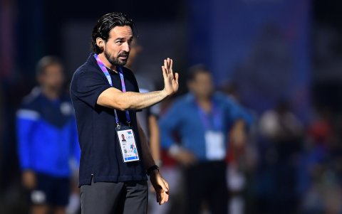 El entrenador mexicano Gerardo Espinoza es el nuevo timonel de Aucas.