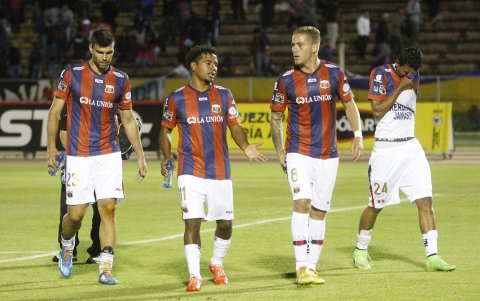 El Mago jugó en 2015 con Deportivo Quito su última temporada.