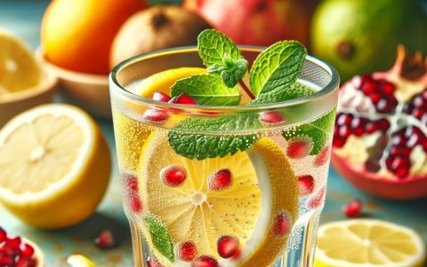 Esta bebida es muy refrescante