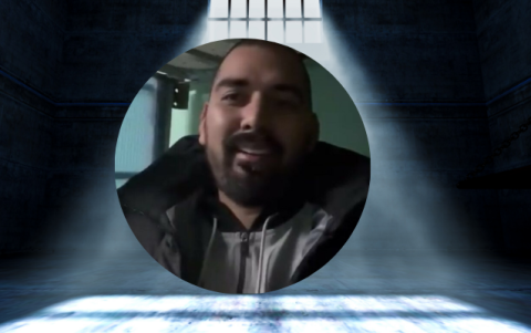 Leandro Norero en una foto de archivo.