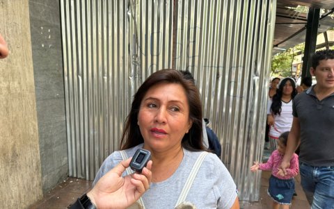 Jeni Luna, define como es fue el año en una palabra