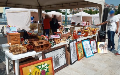 La Fundación Renova de Mayra Salazar también hacía actividades en el complejo penitenciario de Guayas.