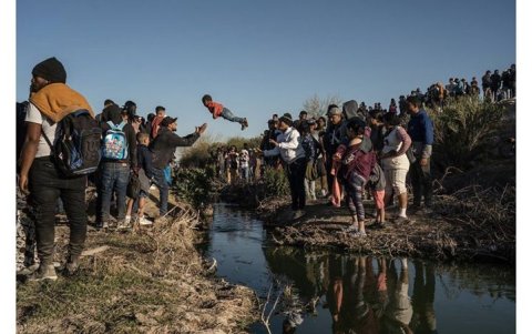 Río Grande, México