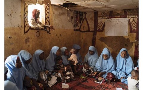 Centro para la Educación de las Niñas, Zaria, Nigeria