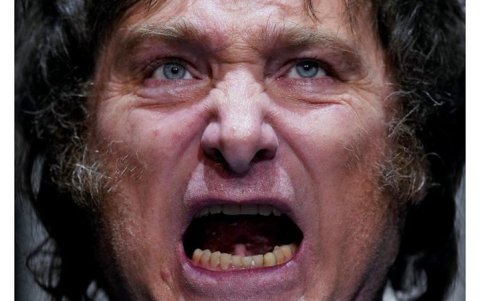 Javier Milei, Argentina