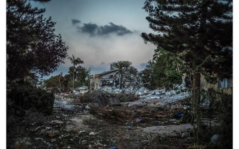 Kibbutz Be'eri, Israel