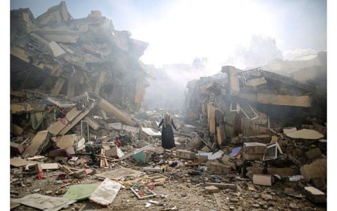 Ciudad de Gaza, Gaza